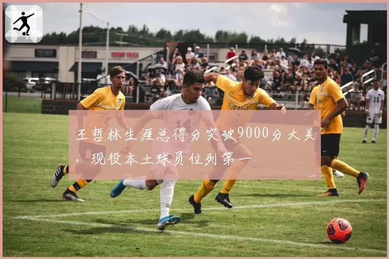 王哲林生涯总得分突破9000分大关,现役本土球员位列第一