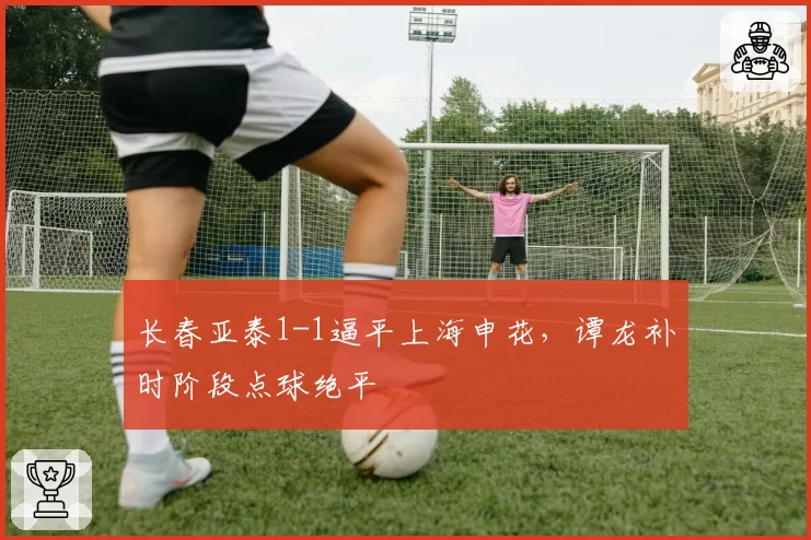 长春亚泰1-1逼平上海申花，谭龙补时阶段点球绝平
